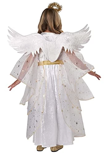Kids Starburst Angel Costume 4 Kids Starburst Angel Costume - Image 2