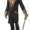 California Costumes Men's Supa Mac Daddy Costume 1 California Costumes Men's Supa Mac Daddy Costume -California Costume Collections Shop 414Da6mbeIL