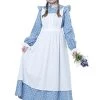 Child Pioneer Girl Costume - S