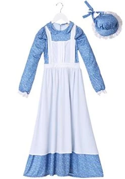 Child Pioneer Girl Costume - S 15 Child Pioneer Girl Costume - S -California Costume Collections Shop 4159gpYwmNL