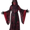 Boy's Fire & Brimstone Costume W/Light Up Mask -California Costume Collections Shop 415JyZQ1FYL