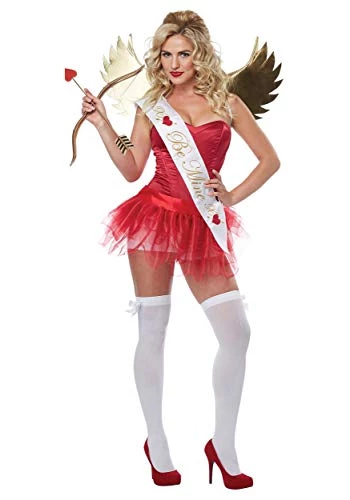 California Costumes Valentine's Cupid Accessory Kit 4 California Costumes Valentine's Cupid Accessory Kit - Image 2