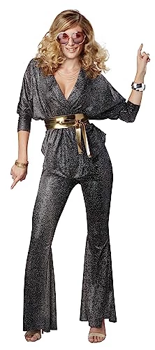 Womens Disco Dazzler Costume