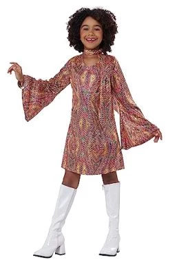 Child Disco Girl Costume 12 Child Disco Girl Costume -California Costume Collections Shop 415jOd7ql8L