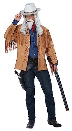 Adult Buffalo Bill Costume