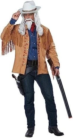 Adult Buffalo Bill Costume 7 Adult Buffalo Bill Costume -California Costume Collections Shop 4164FrGUneL. AC
