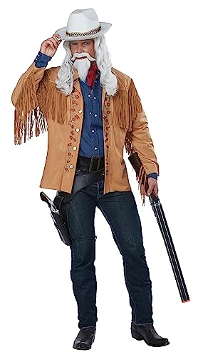 Adult Buffalo Bill Costume 3 Adult Buffalo Bill Costume