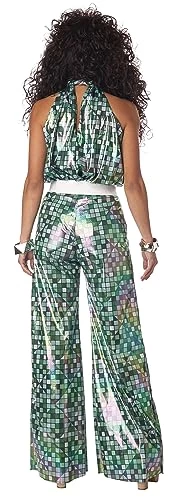 California Costumes Womens Disco Lady/Adult 6 California Costumes Womens Disco Lady/Adult - Image 4
