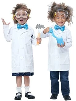 California Costumes Lil' Scientist/Inventor Toddler Costume