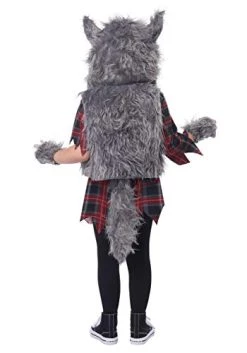 Girl's Wee-Wolf Costume -California Costume Collections Shop 416i4AqLU L