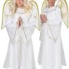 Kid's Holiday Angel Costume -California Costume Collections Shop 416y2PSCJjL