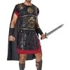 Men's Adult Roman Warrior Costume -California Costume Collections Shop 417jNU0CZL