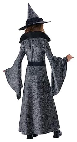 Girl's Moonlight Shimmer Witch Costume 8 Girl's Moonlight Shimmer Witch Costume -California Costume Collections Shop 418G4z2cX5L
