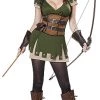Women's Miss Robin Hood Costume 1 Women's Miss Robin Hood Costume -California Costume Collections Shop 418lj5o0oeL