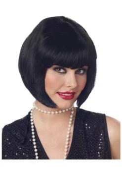 California Costumes Flapper Wig
