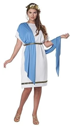 Adult Party Toga Costume -California Costume Collections Shop 41AGSqH5mpL 1