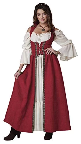 California Costumes Womens Medieval Overdress/Adult 3 California Costumes Womens Medieval Overdress/Adult