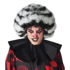 California Costumes, Spiral Clown Wig