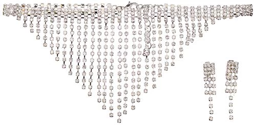 California Costume Women's Marilyn Jewelry Set 3 California Costume Women's Marilyn Jewelry Set