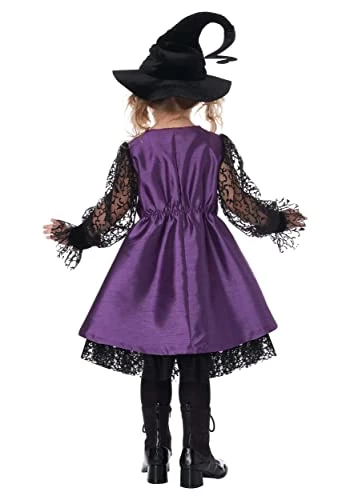 Whittle Witchiepoo Toddler Witch Costume 4 Whittle Witchiepoo Toddler Witch Costume - Image 2
