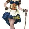 Womens Steampunk Fantasy Costume 1 Womens Steampunk Fantasy Costume -California Costume Collections Shop 41BYnd61yAL