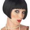 California Costumes Women's Flirty Flapper Wig -California Costume Collections Shop 41BjH7fL44L