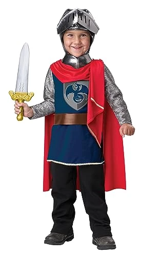Toddler Knight Costume 3T 4 Toddler Knight Costume 3T - Image 2