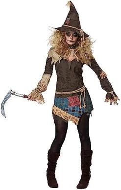 Creepy Scarecrow Womens Costume 17 Creepy Scarecrow Womens Costume -California Costume Collections Shop 41CNBl1VstL. AC