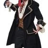 Adult Deluxe Pirate Captain Costume 1 Adult Deluxe Pirate Captain Costume -California Costume Collections Shop 41D2pvXxJmL 1