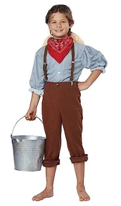 Pioneer Boy Costume For Boys -California Costume Collections Shop 41DZhBuB0OL 1