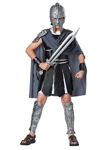 California Costumes Kids Gladiator Mask And Sword 3 California Costumes Kids Gladiator Mask And Sword - Image 2