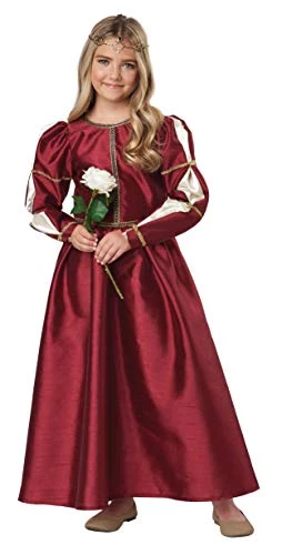 California Costumes Renaissance Princess Child Costume 3 California Costumes Renaissance Princess Child Costume