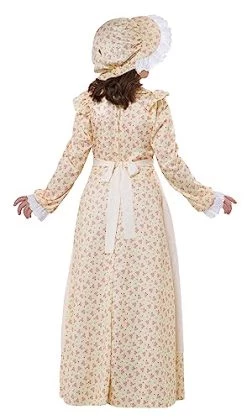 Girls Prairie Girl Costume -California Costume Collections Shop 41DskUknGDL 1