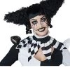 California Costumes Creepy Black Clown Wig Standard 1 California Costumes Creepy Black Clown Wig Standard -California Costume Collections Shop 41E9PYKR59L
