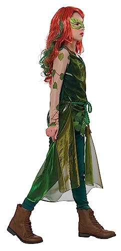 Girl's Pretty Poison Costume 5 Girl's Pretty Poison Costume - Image 3