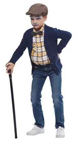 California Costumes - OLD TIMER KIT CHILD -California Costume Collections Shop 41Ef1nl8z3L