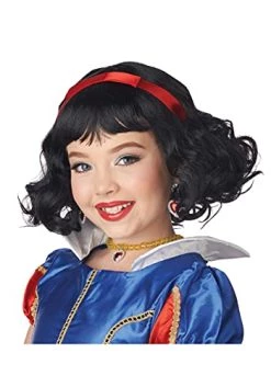 California Costumes Snow White Child Wig Standard