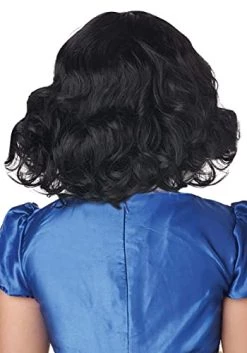California Costumes Snow White Child Wig Standard -California Costume Collections Shop 41F3Pnjk6HL
