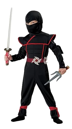 Stealth Toddlers Ninja Costume 3 Stealth Toddlers Ninja Costume