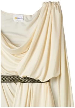 California Costumes Womens Women's Deluxe Classic Toga -California Costume Collections Shop 41F4MJkRKL
