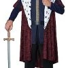Men's Royal King Costume 1 Men's Royal King Costume -California Costume Collections Shop 41FTKHl FIL
