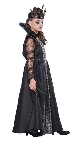 Dark Majesty Costume For Girls 9 Dark Majesty Costume For Girls -California Costume Collections Shop 41FbBVRv4dL