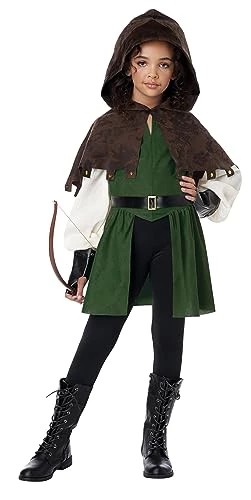 California Costumes Robin, Princess Of Thieves Child Costume 3 California Costumes Robin, Princess Of Thieves Child Costume