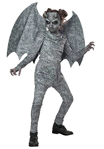 Girl's Gargoyle Costume 3 Girl's Gargoyle Costume
