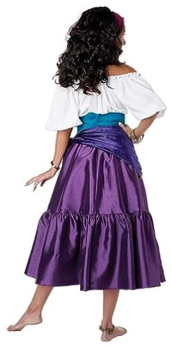 California Costumes Esmeralda Women's Costume -California Costume Collections Shop 41GMneFIxL