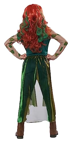 Girl's Pretty Poison Costume 6 Girl's Pretty Poison Costume - Image 4