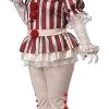 Plus Size Sadistic Clown Costume For Women 2 Plus Size Sadistic Clown Costume For Women -California Costume Collections Shop 41H2uPnR12L