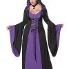 Plus Size Deluxe Hooded Robe Costume -California Costume Collections Shop 41HFjsrH7sL