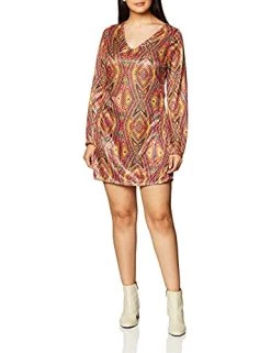 Adult Disco Dolly 70s Costume