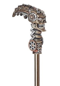 California Costumes Steampunk Cane 8 California Costumes Steampunk Cane -California Costume Collections Shop 41HcbRUDTL